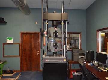 tensile testing machine